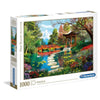 Clementoni 39513 puzzle 1000 pz Landscape