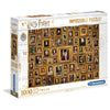 Clementoni Harry Potter Puzzle 1000 pz Televisione/film