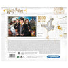 Clementoni Harry Potter Puzzle 1000 pz Televisione/film