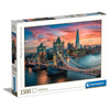 Clementoni High Quality Collection 31694 puzzle 1500 pz Città