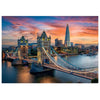 Clementoni High Quality Collection 31694 puzzle 1500 pz Città