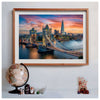 Clementoni High Quality Collection 31694 puzzle 1500 pz Città