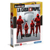 Puzzle la Casa di Carta - 1000 pezzi