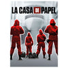 Puzzle la Casa di Carta - 1000 pezzi