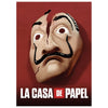 Puzzle la Casa di Carta Maschera - 1000 pezzi