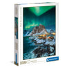 Clementoni Lofoten Islands Puzzle 1000 pz Fauna