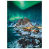 Clementoni Lofoten Islands Puzzle 1000 pz Fauna