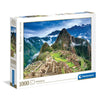 Clementoni Machu Picchu Puzzle 1000 pz Flora