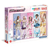 Puzzle Maxi 104Pz Miracle Tunes 23736 X1