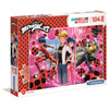 Puzzle Maxi 104Pz Miraculuos - Lady Bag 23712 X1