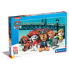 Clementoni Supercolor Paw Patrol Puzzle 104 pz Cartoni