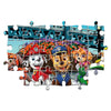 Clementoni Supercolor Paw Patrol Puzzle 104 pz Cartoni