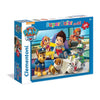 Clementoni Puzzle Maxi 104 pezzi Paw Patrol #01