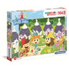 Clementoni Puzzle 104 Maxi Trulli Tales - 2019