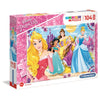 Puzzle Maxi 104Zp Princess 23714 X1