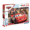 Puzzle Maxi 24Pz Cars 24203 X1