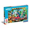 Clementoni Supercolor 24218 puzzle 24 pz Cartoni