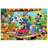 Clementoni Supercolor 24218 puzzle 24 pz Cartoni