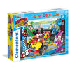 Puzzle Maxi 24Pz Mickey The Roadstar Racers 24481 X1