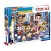 Clementoni Paw Patrol - 24 pezzi - Supercolor Puzzle