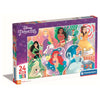 Puzzle Maxi 24Pz Princess 24232 X1