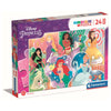 Puzzle Maxi 24Pz Princess 24232 X1