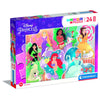 Puzzle Maxi 24Pz Princess 24232 X1