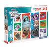 Puzzle Maxi 24Pz Puppy Dog Pals 24207 X1