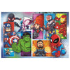 Puzzle Maxi 24Pz Superhero 24208 X1