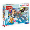 Puzzle Maxi 24Pz Tom And Jerry 24212 X1