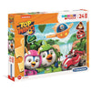 Puzzle Maxi 24Pz Top Wing 28511 X1