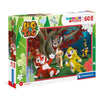 Clementoni Supercolor 26104 puzzle 60 pz Animali