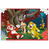 Clementoni Supercolor 26104 puzzle 60 pz Animali