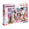 Puzzle Maxi 60Pz Miracle Tunes 26449 X1