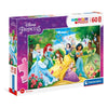 Clementoni Supercolor 26471 puzzle 60 pz Cartoni