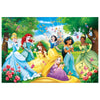 Clementoni Supercolor 26471 puzzle 60 pz Cartoni