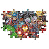 Puzzle Maxi 60Pz Superhero 26454 X1