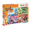 Puzzle Maxi 60Pz Top Wing 26453 X1