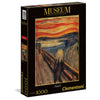 Clementoni 39377 puzzle Puzzle di contorno 1000 pz Arte