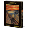 Clementoni 39377 puzzle Puzzle di contorno 1000 pz Arte
