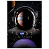 Clementoni Space Puzzle di contorno 1000 pz Arte