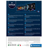 Clementoni Space Puzzle di contorno 1000 pz Arte