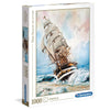 Clementoni 8005125394159 Puzzle 1000 pz Navi