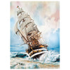 Clementoni 8005125394159 Puzzle 1000 pz Navi