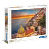 Clementoni 39451 Puzzle 1000 pz Città