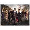 Clementoni Peaky Blinders Puzzle 1000 pz Storia