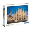 Clementoni 39454 puzzle Puzzle di contorno 1000 pz Città