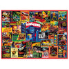 Clementoni Thriller Classics Puzzle 1000 pz Arte