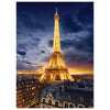 Puzzle Tour Eiffel Parigi - 1000 pezzi