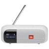 Radio Fm Portatile Digitale Dab+ Display Lcd Bluetooth Bianco (Jbltuner2Wht)